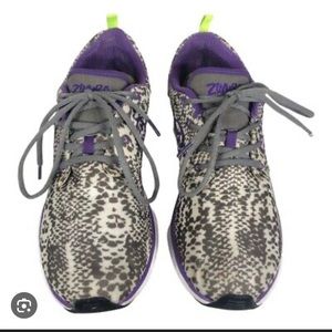 Zumba Fitness | Shoes | Zumba Sneakers | Poshmark